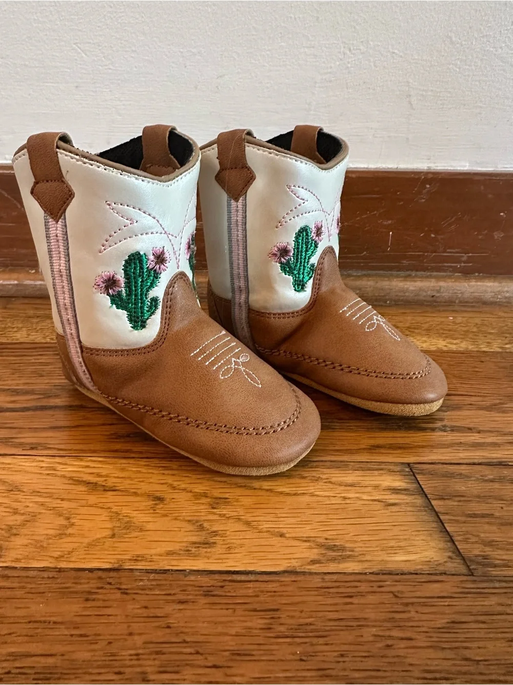 Boot Barn Infant Girl Cactus Boots